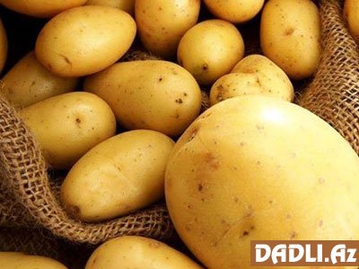 Kartofu uzun müddət saxlamaq üçün faydalı məsləhət