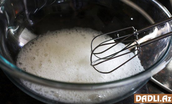 Pavlova tortu resepti - FOTO RESEPT