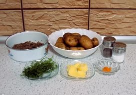 Kartof dolması resepti - FOTO RESEPT