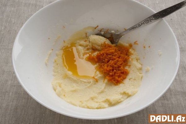 Portağallı peçenye resepti - FOTO RESEPT