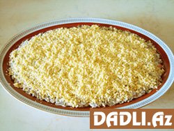 Şaxta baba salatı resepti - FOTO RESEPT