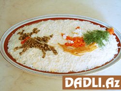 Şaxta baba salatı resepti - FOTO RESEPT