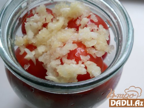 Qarlı pomidor şorabası resepti - FOTO RESEPT