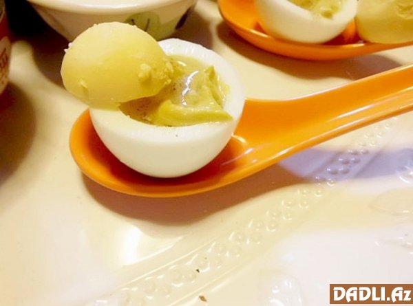 Yumurta marinadı resepti - FOTO RESEPT