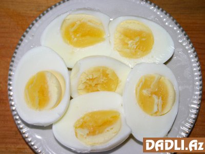 Yumurtalı kökələr resepti - FOTO RESEPT