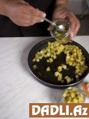 Kartof salatı konservi resepti - FOTO RESEPT