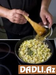 Kartof salatı konservi resepti - FOTO RESEPT