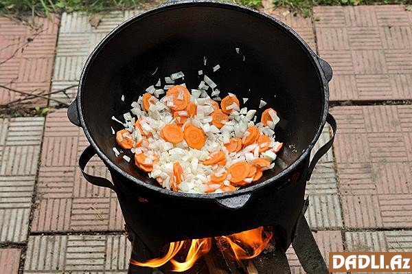 Balkan üsulu balıq şorbası resepti - FOTO RESEPT