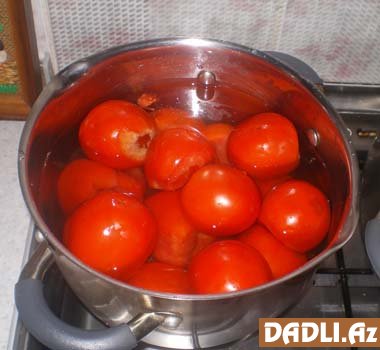 Don tomato şorbası resepti - FOTO RESEPT
