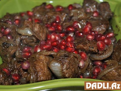 Qazan kababı resepti - FOTO RESEPT