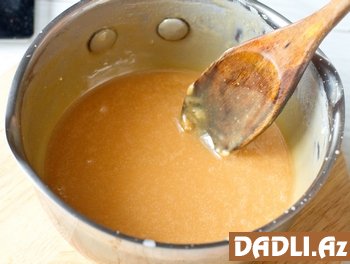 Breton karamelli makaron pirojnaları resepti - FOTO RESEPT