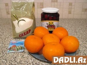 Gilənarlı portağal resepti - FOTO RESEPT