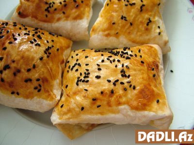 Talaş böreyi resepti
