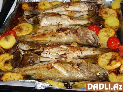 Sobada balıq resepti