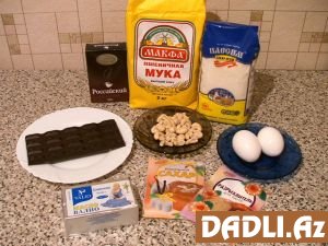 Şokoladlı krendel resepti - FOTO PESEPT
