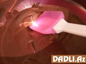 Şokoladlı krendel resepti - FOTO PESEPT