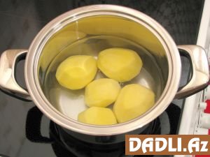 Kartof suflesi resepti - FOTO RESEPT
