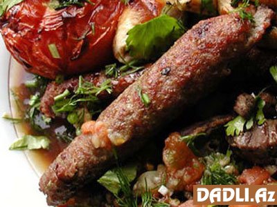 Lülə kabab resepti