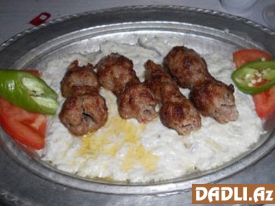Əli nazik kababı resepti