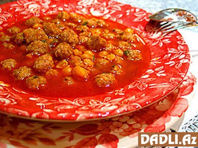 Turş Adana şorbası resepti