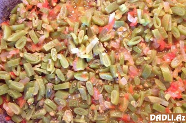 Lobya çığırtması resepti - FOTO RESEPT