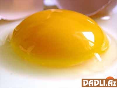 Yumurtanın sarısını ağından ayırma üsulları