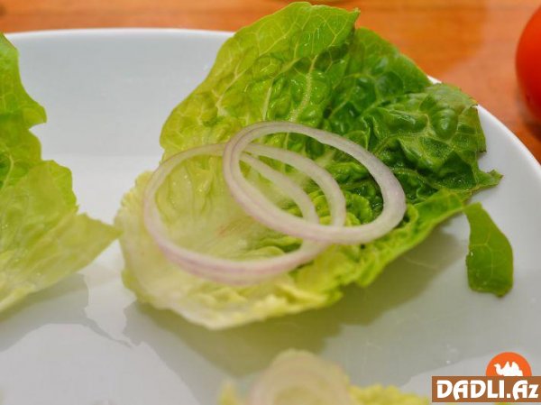 Salat sandviç resepti - FOTO RESEPT