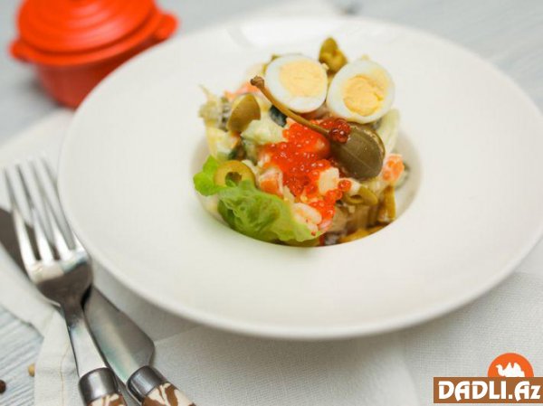 Tacir salatı resepti - FOTO RESEPT