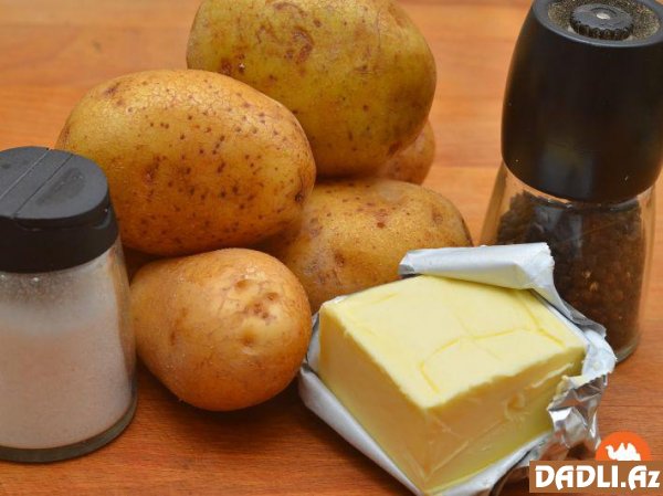 Kartof Şato resepti - FOTO RESEPT