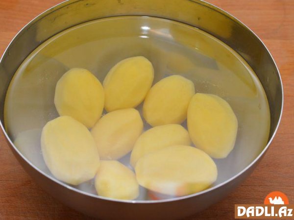 Kartof Şato resepti - FOTO RESEPT