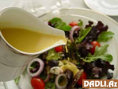 Salat sousu resepti