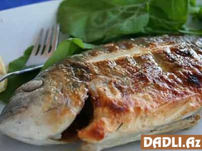 Sazan balığı resepti