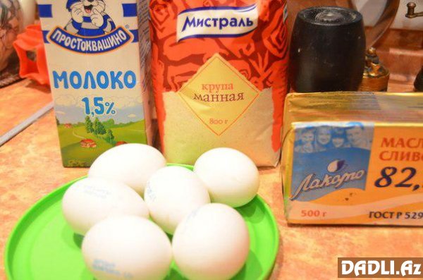Tatar omleti resepti - FOTO RESEPT