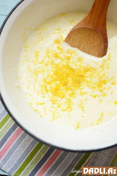 Ananas konservi ilə piroq resepti - FOTO RESEPT