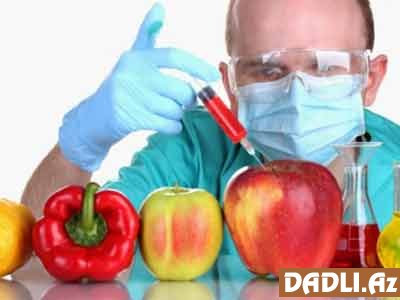 GMO məhsullar nə deməkdir?