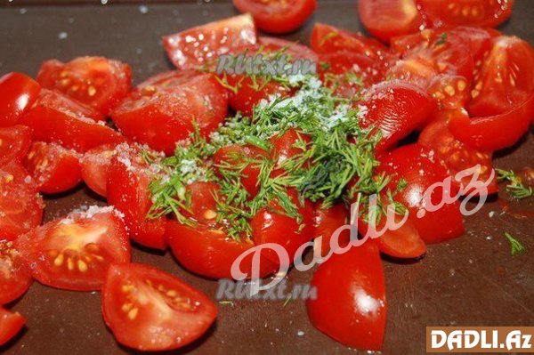 Qırmızıpapaq salatı resepti - FOTO RESEPT
