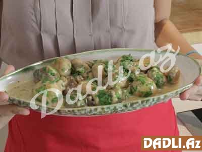 Parmesan pendirli göbələk resepti - Video resept