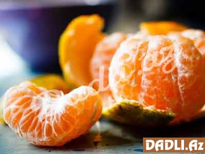 Mandarin faydaları