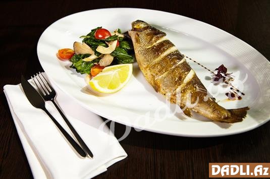 İspanaqlı farel balığı resepti - FOTO RESEPT