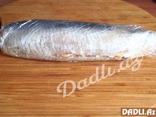 Pendirli balıq ruleti resepti - FOTO RESEPT