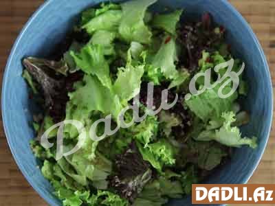 Diet salatı resepti - Video resept