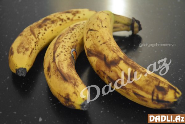 Bananlı keks resepti - FOTO RESEPT