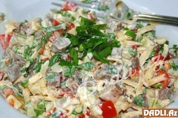 Ən dadlı salat resepti - FOTO RESEPT