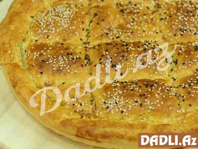 Ramazan pidəsi resepti - Video resept