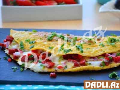 Paşa omleti resepti - Video resept