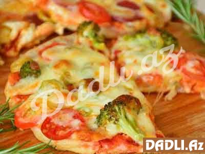 Fındıq pizza resepti - Video resept