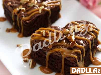 10 dəqiqəyə hazırlanan şokoladlı keks resepti