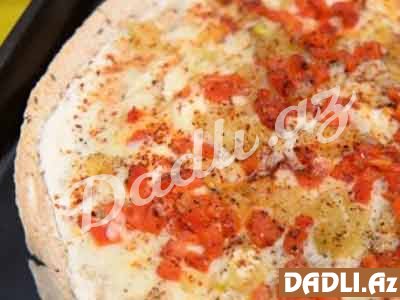Dietik pizza resepti - Video resept