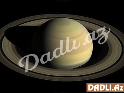 Saturn planetinin xüsusiyyətləri