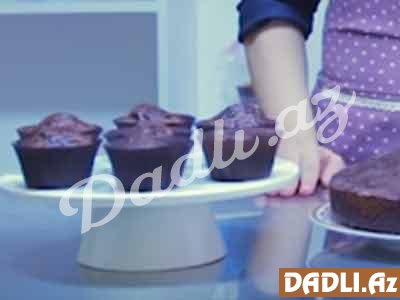 Şokoladlı keks resepti - Video resept